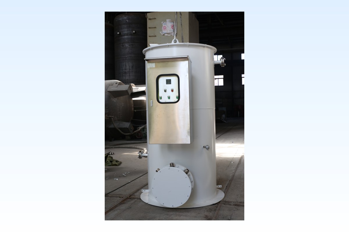 水浴式汽化器