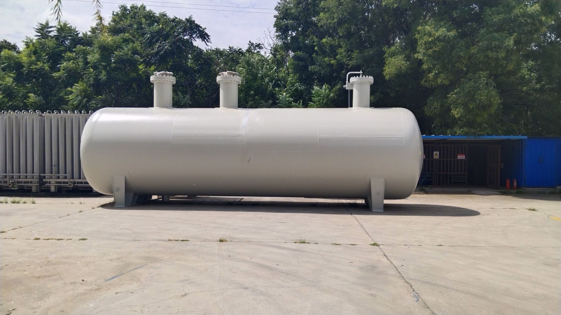 LPG 液化石油气储罐
